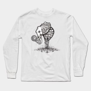 The Elliphant Long Sleeve T-Shirt